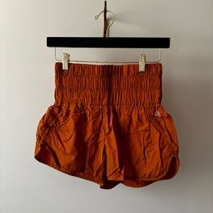 Free People The Way Home Shorts Size S